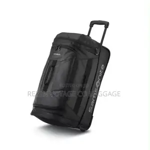 Samsonite Lightweight Trolley Luggage Box