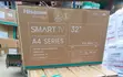 Hisense QLED Talabijin - 55 inci da sauran girma - 2