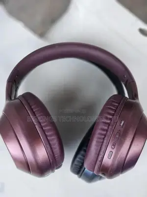 Fairly Used Wireless Over-Ear Headphones