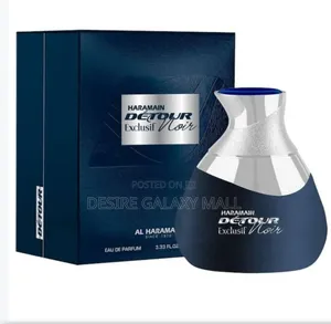Luxury Harmain Detour Perfume