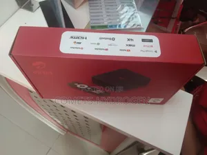 Android 12 Smart TV Box Media Player