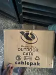 Brandrex Outdoor Cat6 UTP Network Cable (305m) - 2