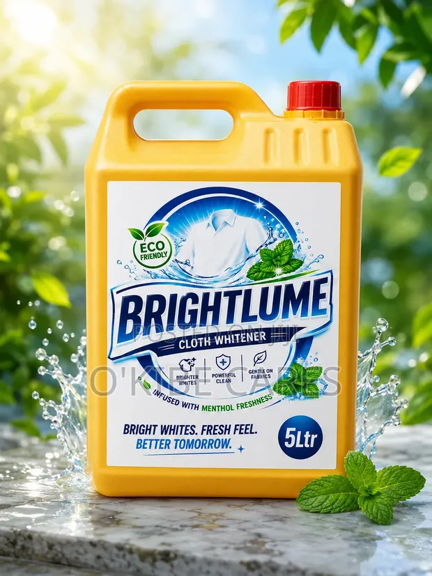 BrightLume Clothe Whitener 5L - 1