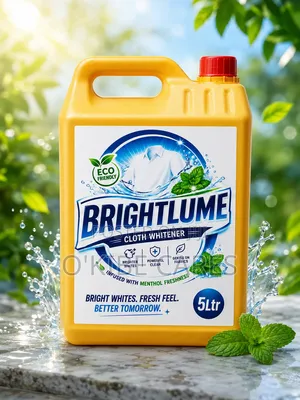 BrightLume Clothe Whitener 5L