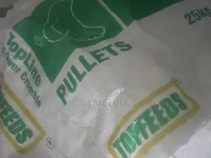 Used Sack Bags (25kg - 50kg)