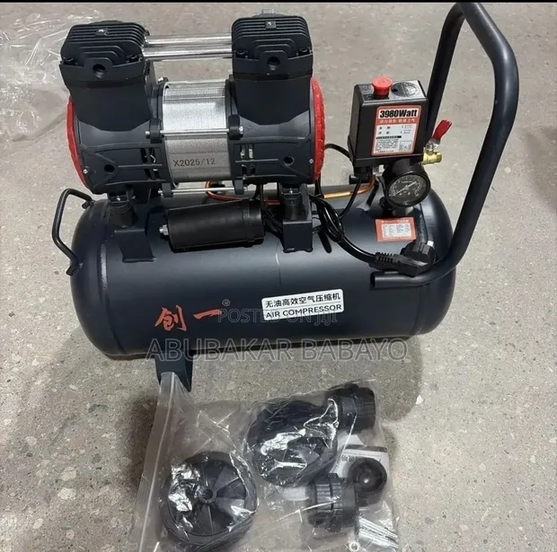 Brand New 30 Liter Air Compressor - 1