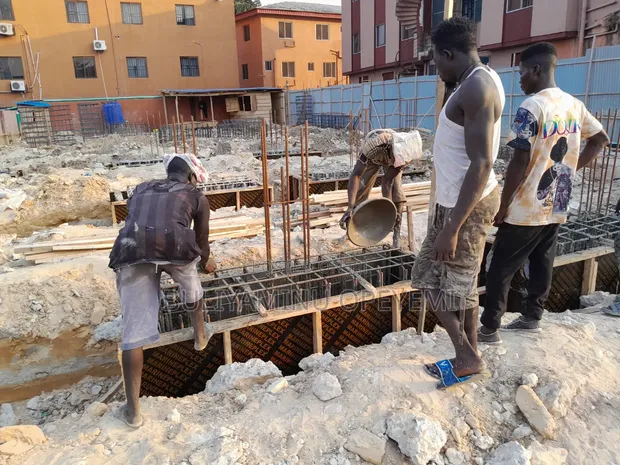 Champheight Associates: Civil Engineering & Construction Workforce - 1