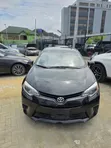 2014 Toyota Corolla LE Sedan - Tokunbo - 1