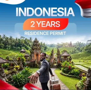 Indonesia Residence Visa Services