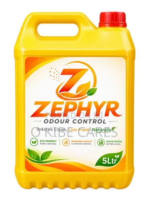 Zephyr Odour Control 5Ltr