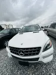 2014 Mercedes-Benz ML350 4MATIC SUV - 1