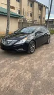 Hyundai Sonata Limited 2.0T Sedan 2012 - Ba a yi rajista ba - 2
