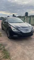 Hyundai Sonata Limited 2.0T Sedan 2012 - Ba a yi rajista ba - 3