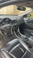Hyundai Sonata Limited 2.0T Sedan 2012 - Ba a yi rajista ba - 5