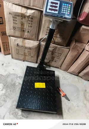 Emperor Camry 300kg Dijital Platform Scale