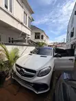 2017 Mercedes-Benz AMG GLE 63 S 4MATIC White - 1