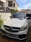 2017 Mercedes-Benz AMG GLE 63 S 4MATIC White - 2