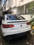 2017 Mercedes-Benz AMG GLE 63 S 4MATIC White - 4