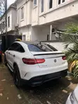 2017 Mercedes-Benz AMG GLE 63 S 4MATIC White - 5