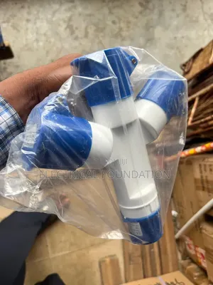 Stel 16A 3-Pin Industrial Socket & Plug