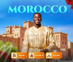 Morocco E-Visa Application Service