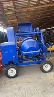 Brand New 510L Self-Carrier Concrete Mixer - 1