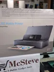 HP OfficeJet 202 Mobile Printer (Open Box An Yi Amfani Da Shi) - 2