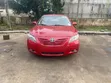 Toyota Camry 2008 Red - Foreign Used - 1