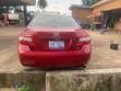 Toyota Camry 2008 Red - Foreign Used - 2