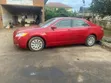 Toyota Camry 2008 Red - Foreign Used - 3
