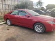 Toyota Camry 2008 Red - Foreign Used - 4