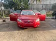 Toyota Camry 2008 Red - Foreign Used - 5