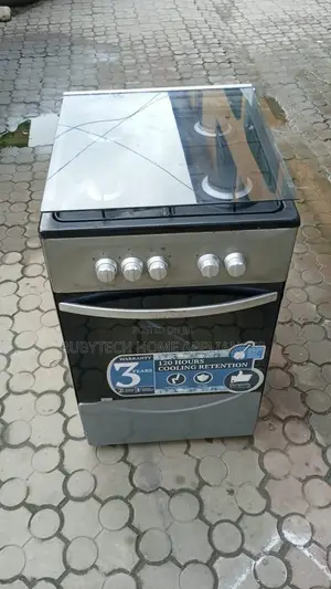 Maxi 50x50 All-Gas Cooker with Oven & Grill