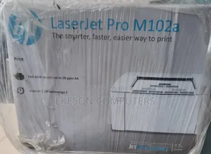 Injin Bugawa na HP LaserJet Pro M102a