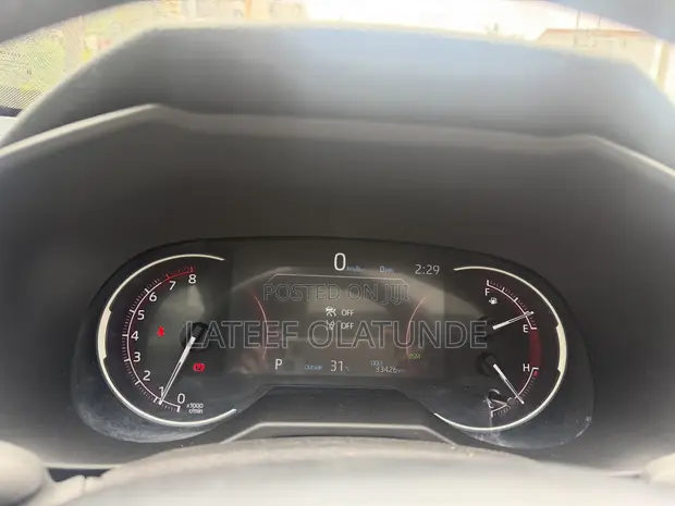 Toyota RAV4 XLE AWD 2024 - 1