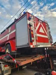 Mercedes-Benz Fire Fighter Truck - Foreign Used - 1