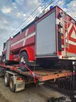 Mercedes-Benz Fire Fighter Truck - Foreign Used - 2
