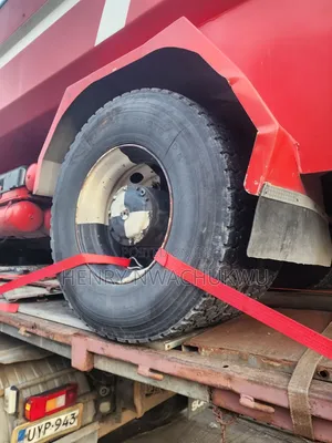 Mercedes-Benz Fire Fighter Truck - Foreign Used