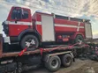 Mercedes-Benz Fire Fighter Truck - Foreign Used - 5