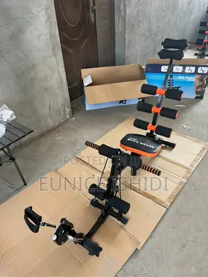 Brand New Wonder Core Ab Exercise Machine