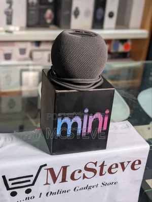 Apple HomePod Mini (Amfani Da Aka Yi A UK)