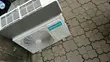 Hisense 1.5HP Low Voltage Air Conditioner with Remote - 1