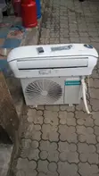 Hisense 1.5HP Low Voltage Air Conditioner with Remote - 2