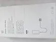 25W USB-C Power Adapter with USB-C to Lightning Cable - 1