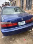 Honda Accord 2000 Shuɗi - 4