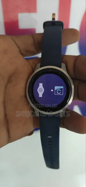 Garmin Vivoactive 4S GPS Smartwatch