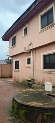 Gidan Bedroom 3 Mai Tsarki da Kayayyaki a Lucky Way, Benin City don Siyarwa - 1