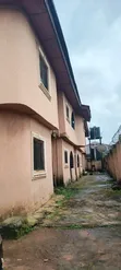 Gidan Bedroom 3 Mai Tsarki da Kayayyaki a Lucky Way, Benin City don Siyarwa - 3