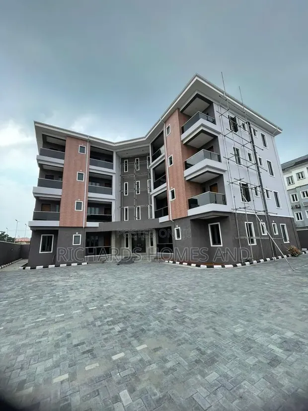 3 Bedroom Apartment for Corporate Lease in Lekki Phase 1 - 1