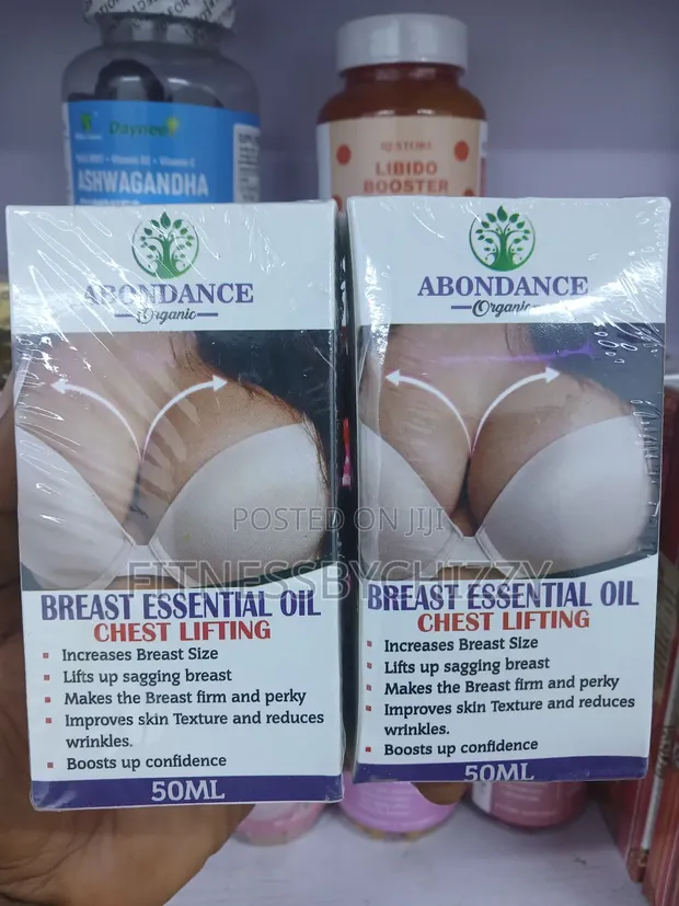 Breast Lifting Oil Boost Up - 1